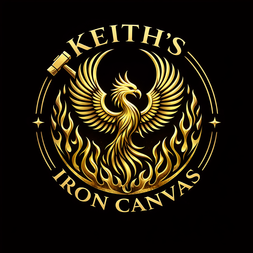 YOUR CUSTOM IDEA HERE: One-of-a-kind metal art - crafted by a US Naval Veteran!